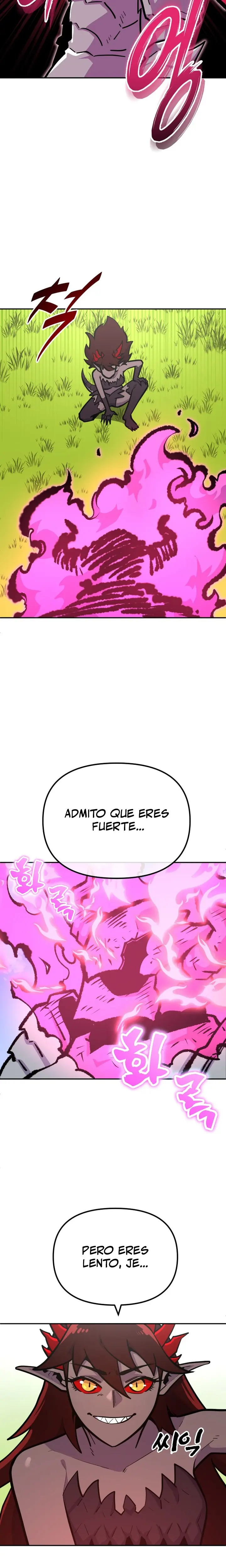 El hombre más guapo se convirtió en esqueleto Capitulo 45 página 17