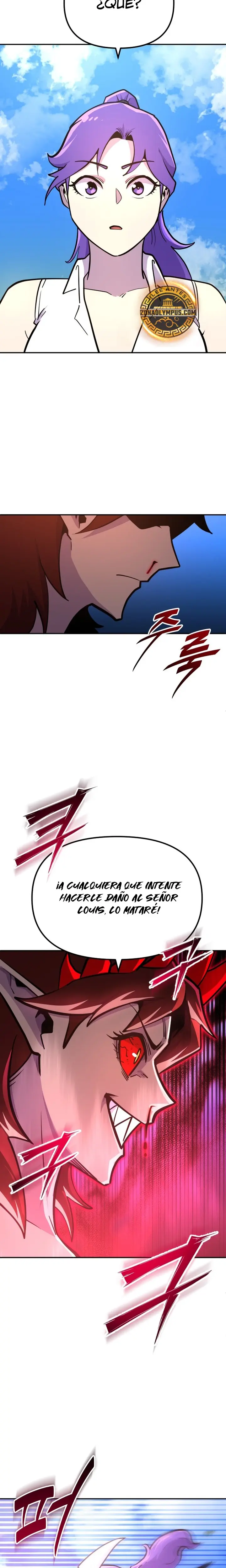 El hombre más guapo se convirtió en esqueleto Capitulo 45 página 23