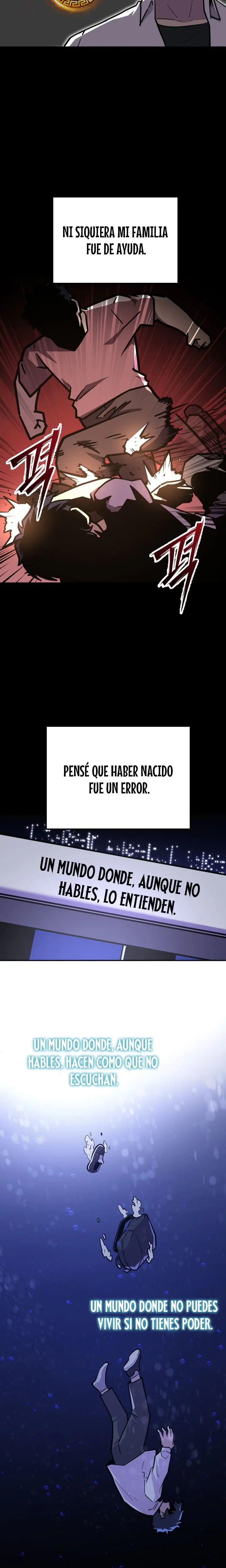El hombre más guapo se convirtió en esqueleto Capitulo 46 página 18