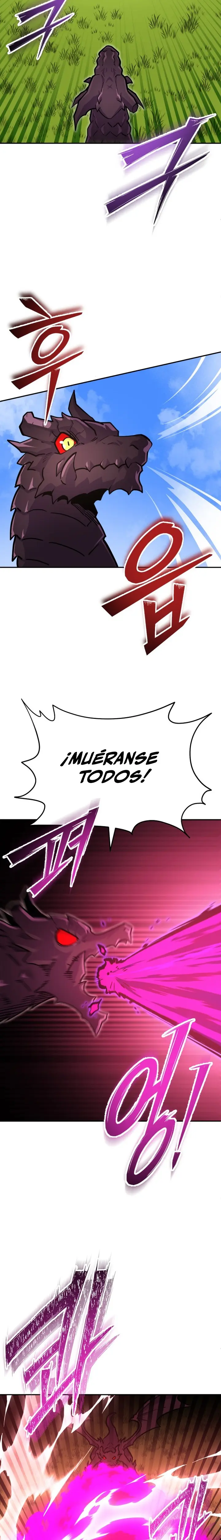 El hombre más guapo se convirtió en esqueleto Capitulo 46 página 5