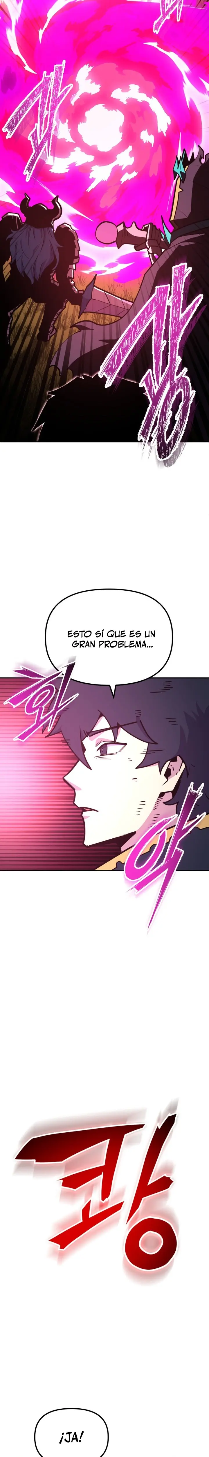 El hombre más guapo se convirtió en esqueleto Capitulo 46 página 6