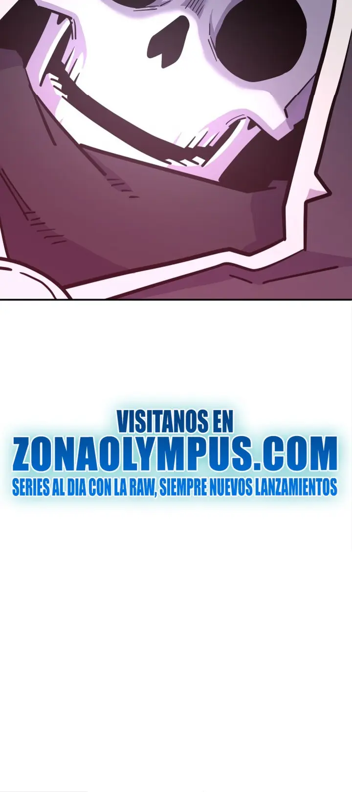 El hombre más guapo se convirtió en esqueleto Capitulo 48 página 31