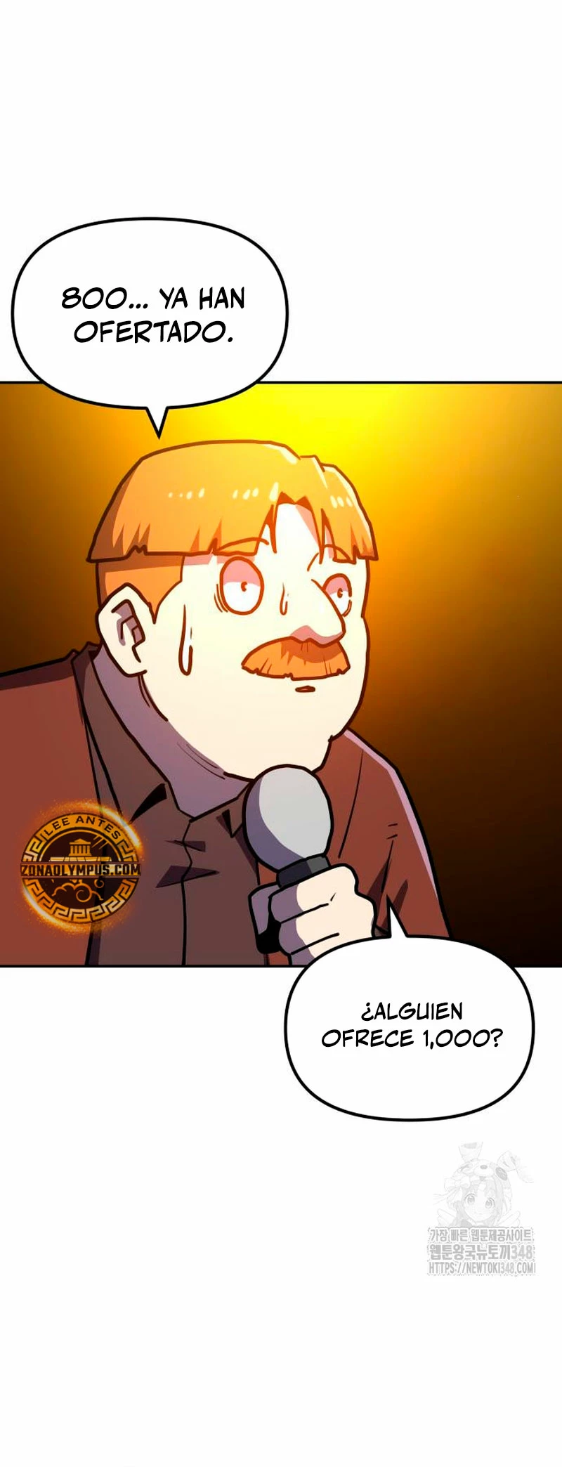 El hombre más guapo se convirtió en esqueleto Capitulo 5 página 31