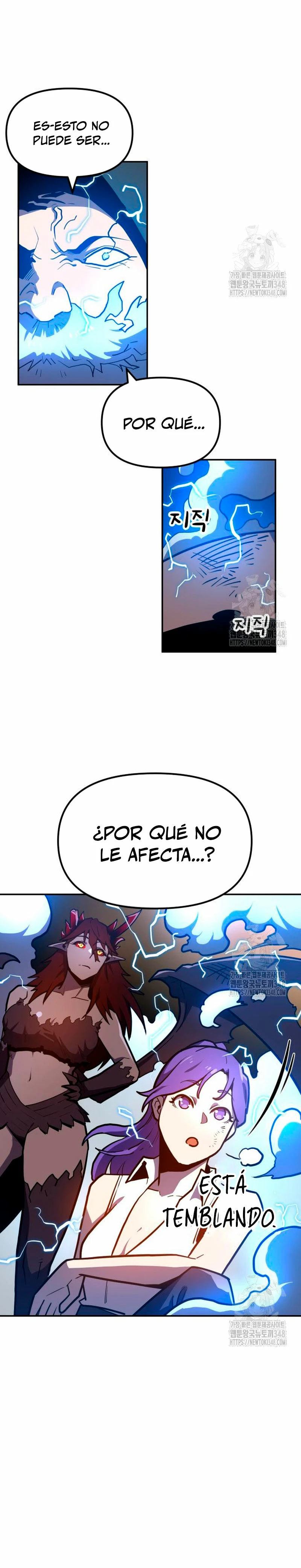 El hombre más guapo se convirtió en esqueleto Capitulo 5 página 49