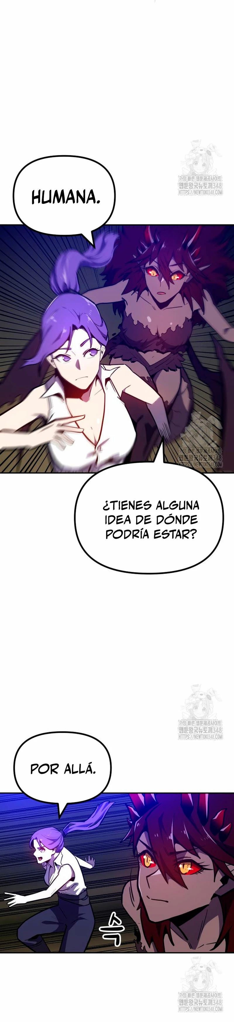 El hombre más guapo se convirtió en esqueleto Capitulo 5 página 6