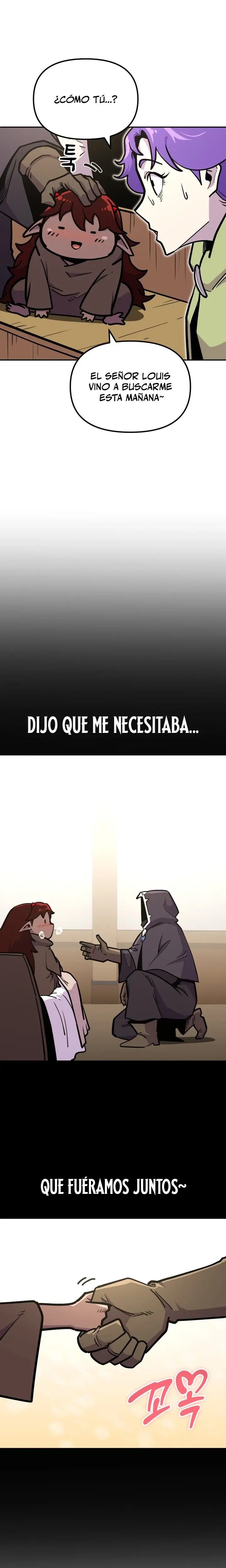 El hombre más guapo se convirtió en esqueleto Capitulo 50 página 20
