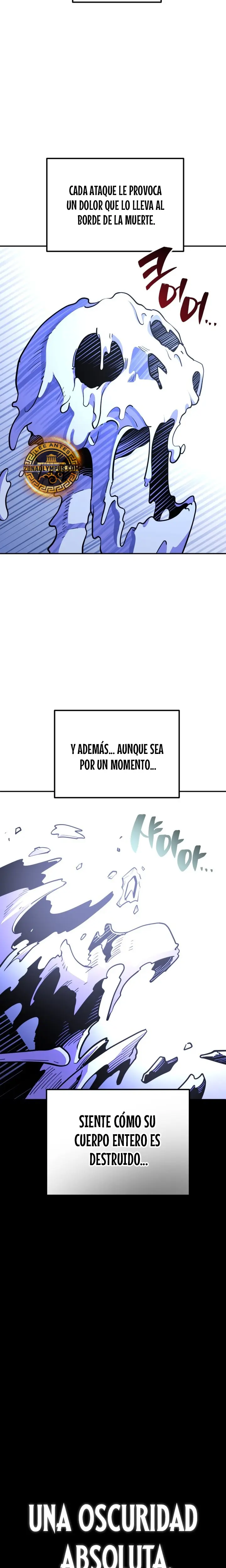 El hombre más guapo se convirtió en esqueleto Capitulo 53 página 26