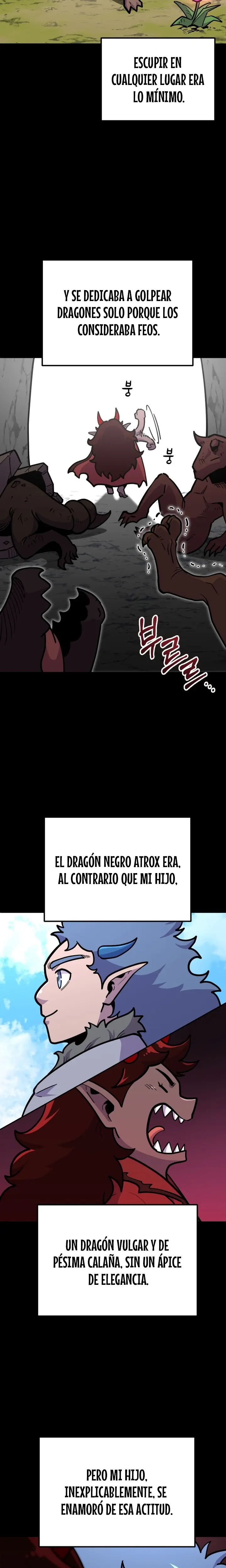 El hombre más guapo se convirtió en esqueleto Capitulo 53 página 7