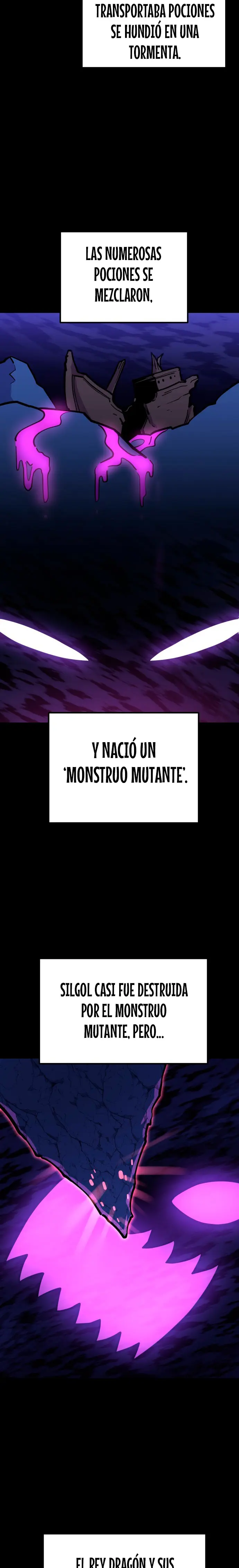 El hombre más guapo se convirtió en esqueleto Capitulo 57 página 30