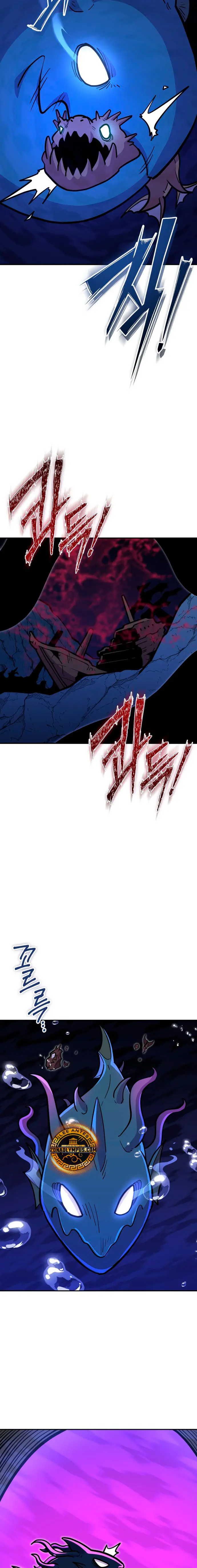 El hombre más guapo se convirtió en esqueleto Capitulo 57 página 34