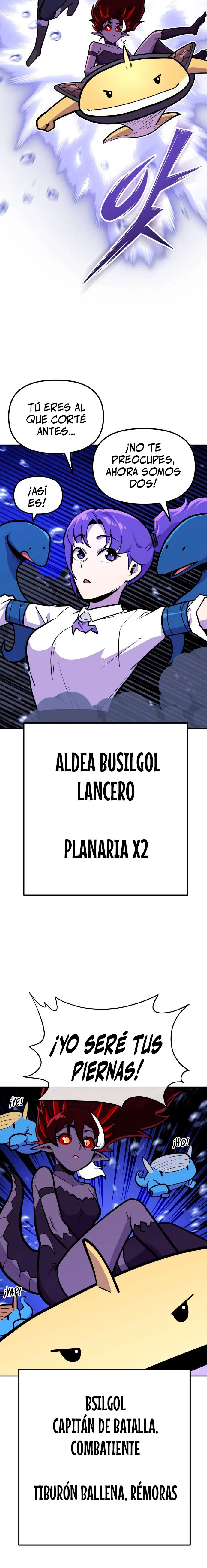 El hombre más guapo se convirtió en esqueleto Capitulo 59 página 28