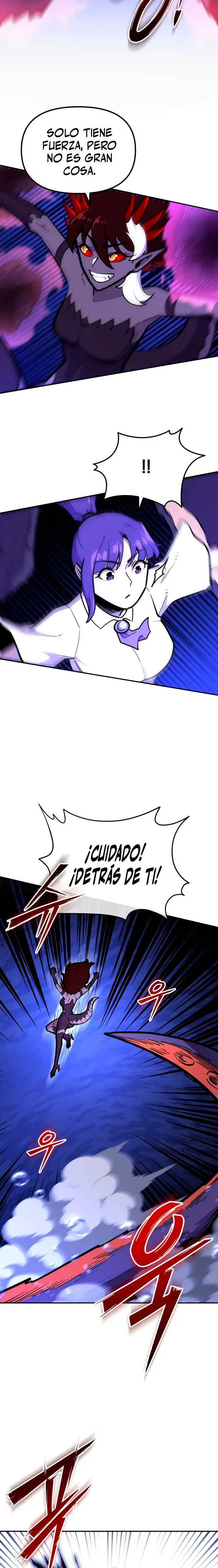 El hombre más guapo se convirtió en esqueleto Capitulo 59 página 3