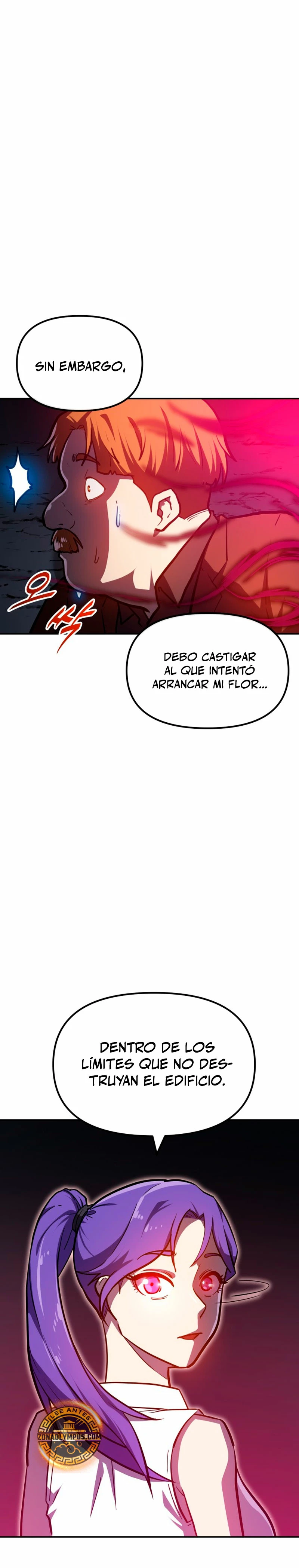 El hombre más guapo se convirtió en esqueleto Capitulo 6 página 12