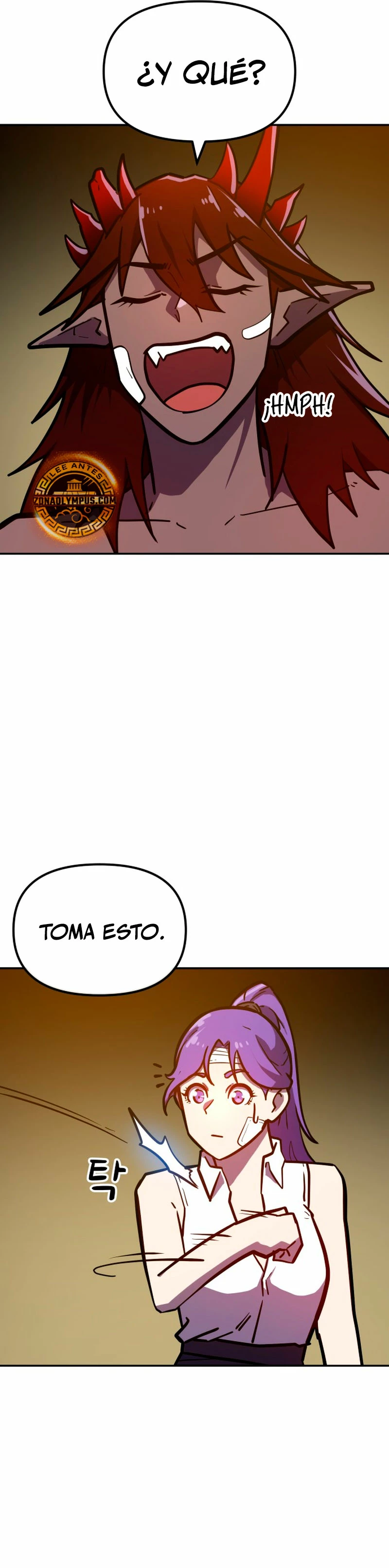 El hombre más guapo se convirtió en esqueleto Capitulo 6 página 39