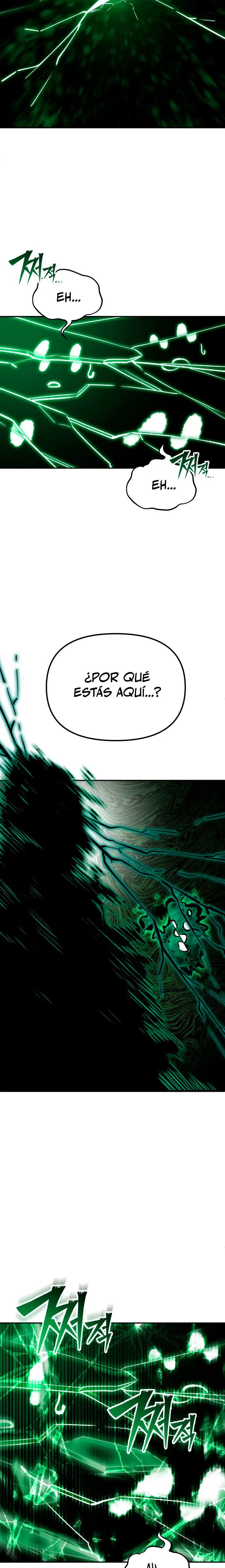 El hombre más guapo se convirtió en esqueleto Capitulo 61 página 10
