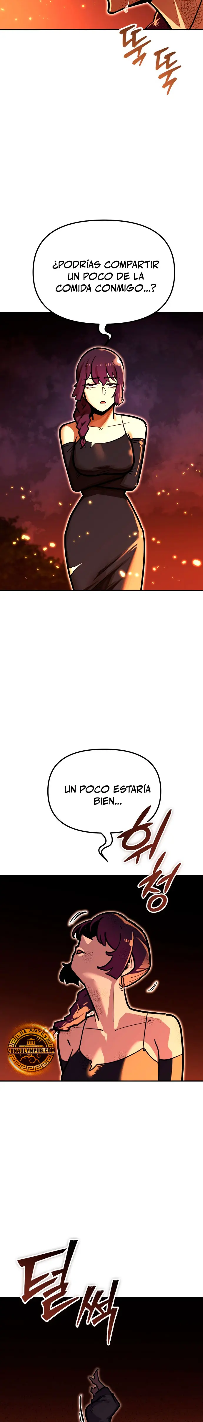 El hombre más guapo se convirtió en esqueleto Capitulo 62 página 29