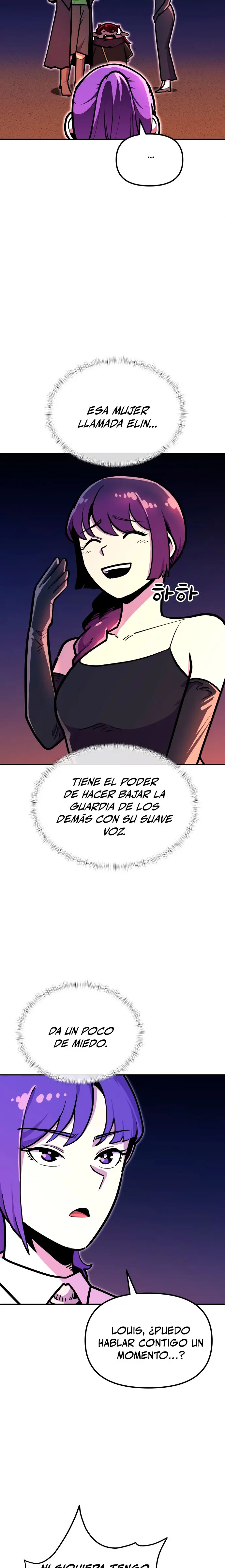 El hombre más guapo se convirtió en esqueleto Capitulo 63 página 4