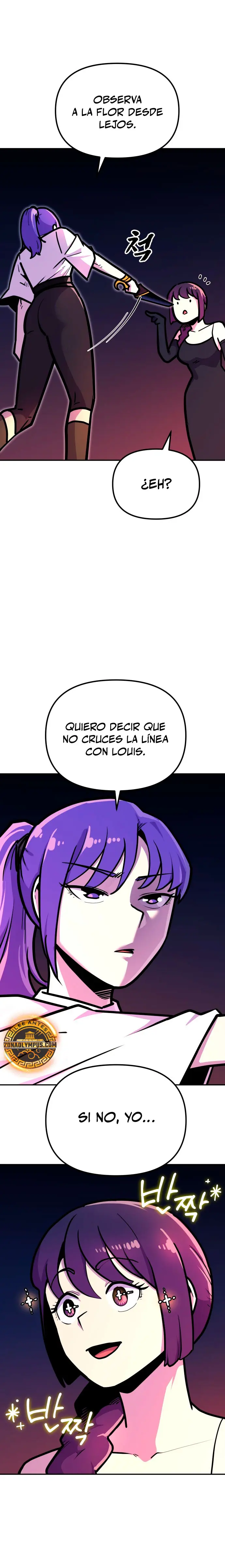 El hombre más guapo se convirtió en esqueleto Capitulo 63 página 7