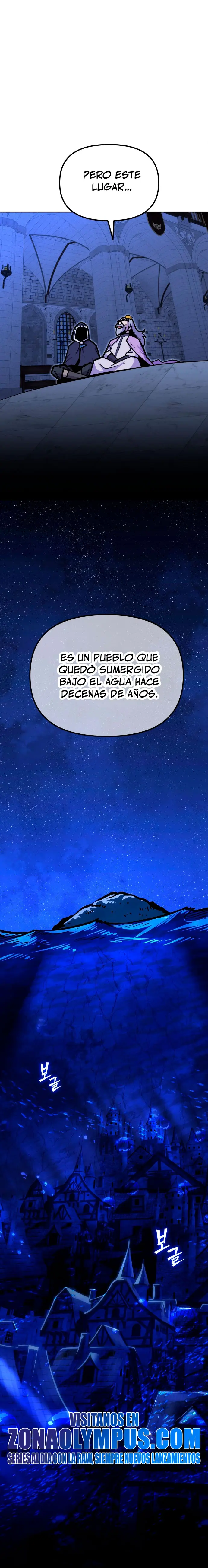 El hombre más guapo se convirtió en esqueleto Capitulo 64 página 29