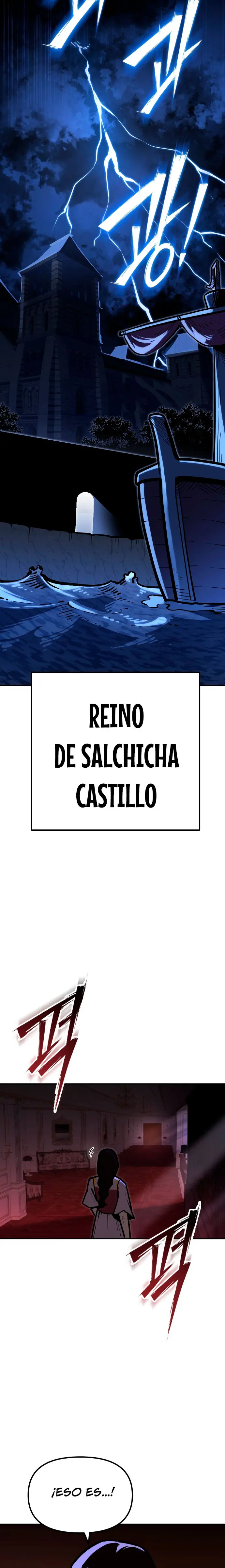 El hombre más guapo se convirtió en esqueleto Capitulo 66 página 29
