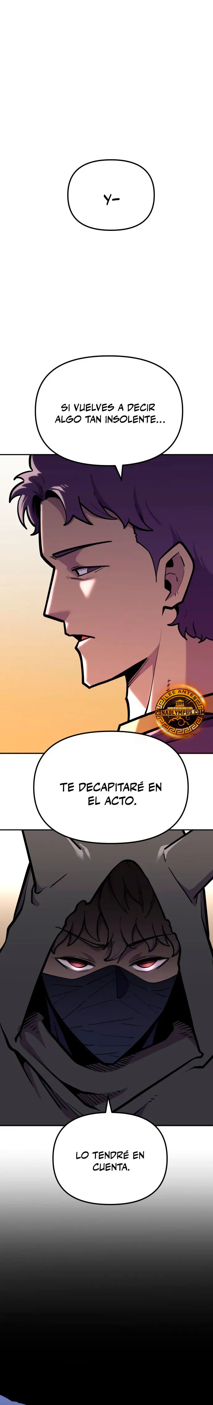 El hombre más guapo se convirtió en esqueleto Capitulo 68 página 12