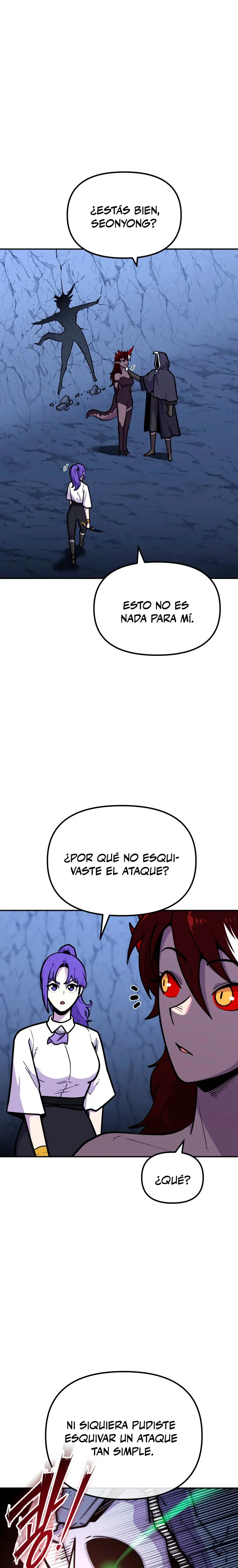 El hombre más guapo se convirtió en esqueleto Capitulo 68 página 4