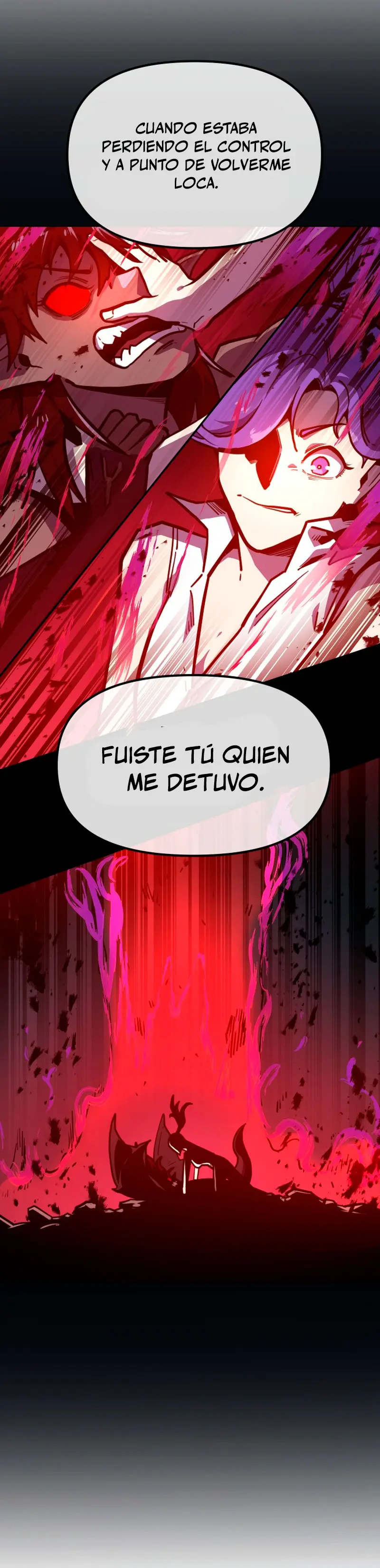 El hombre más guapo se convirtió en esqueleto Capitulo 7 página 29