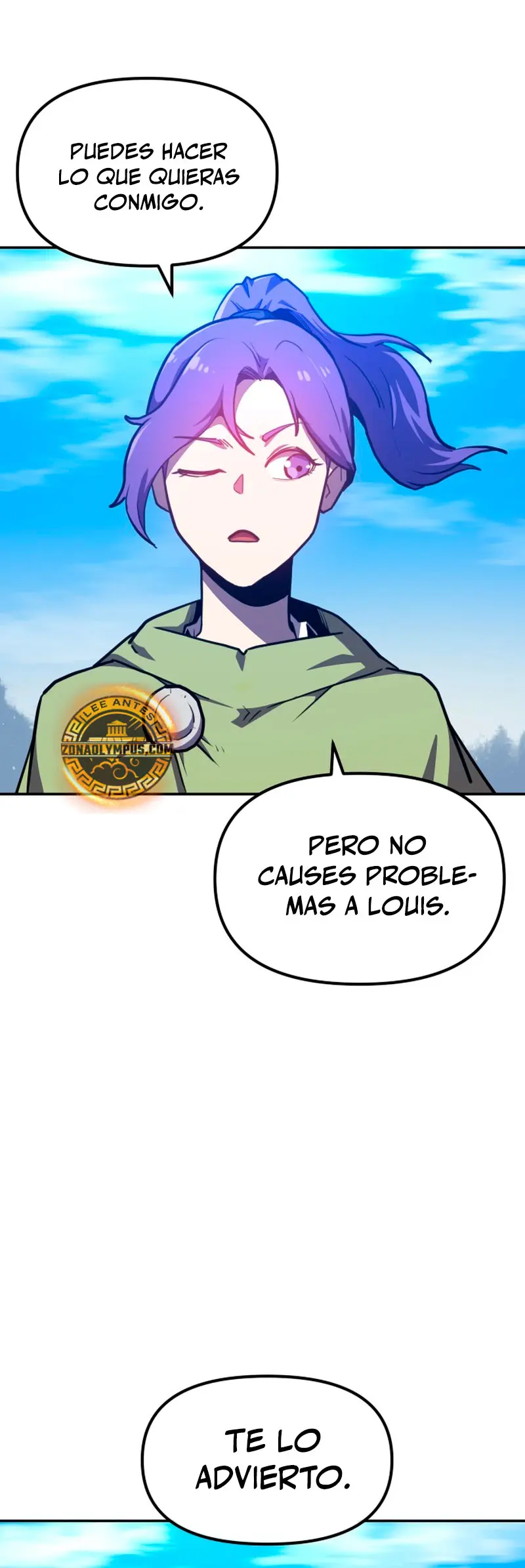 El hombre más guapo se convirtió en esqueleto Capitulo 7 página 32