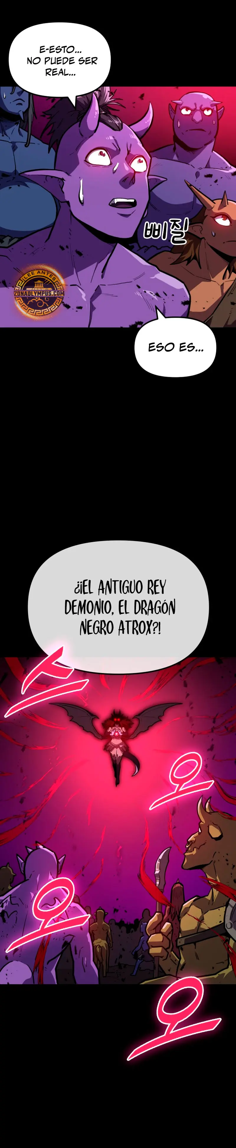 El hombre más guapo se convirtió en esqueleto Capitulo 7 página 4
