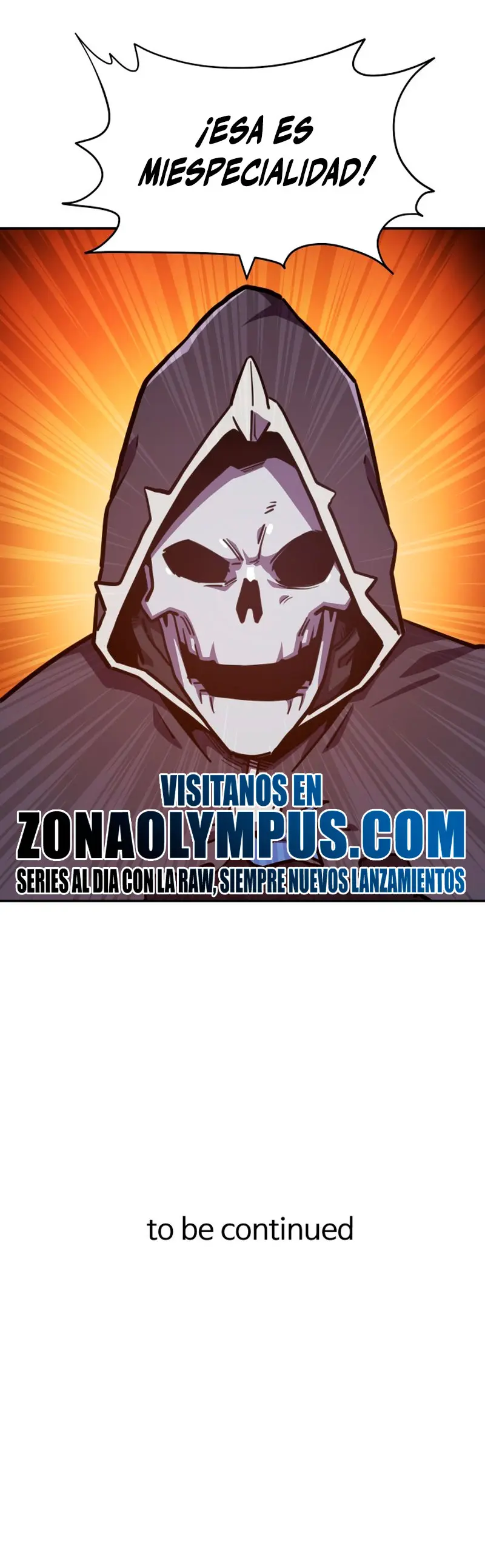 El hombre más guapo se convirtió en esqueleto Capitulo 7 página 52
