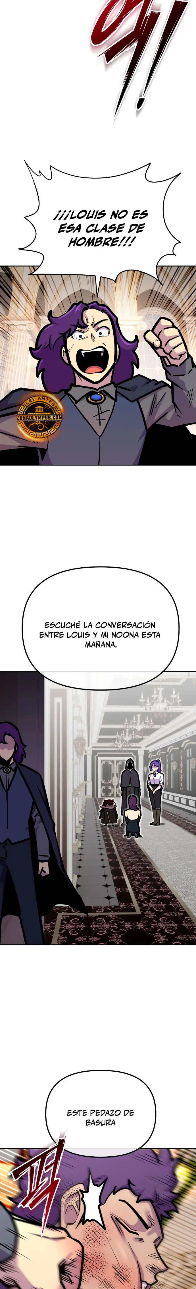 El hombre más guapo se convirtió en esqueleto Capitulo 72 página 15