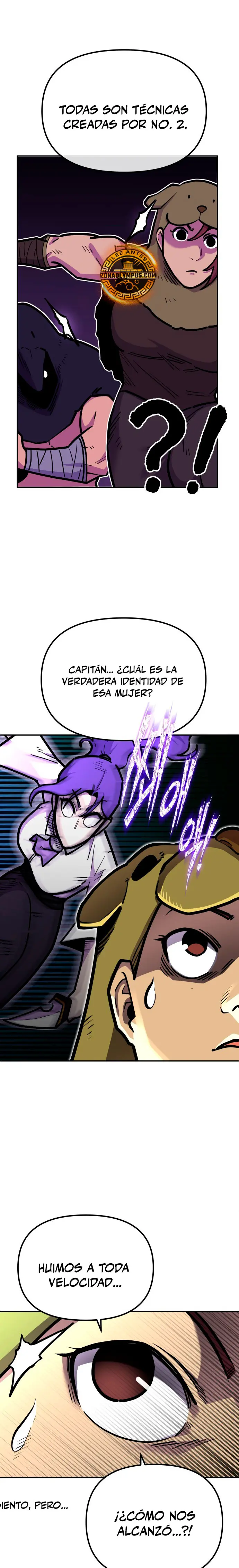 El hombre más guapo se convirtió en esqueleto Capitulo 72 página 7