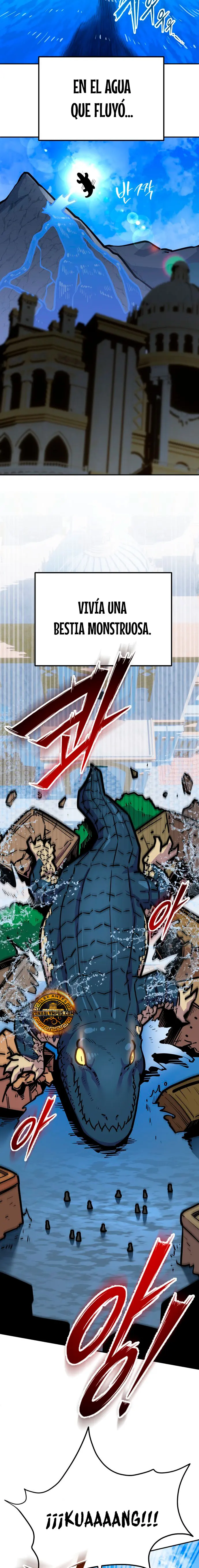 El hombre más guapo se convirtió en esqueleto Capitulo 73 página 23