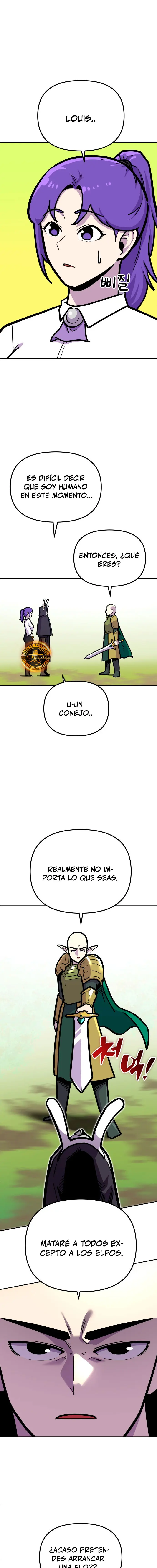 El hombre más guapo se convirtió en esqueleto Capitulo 80 página 27