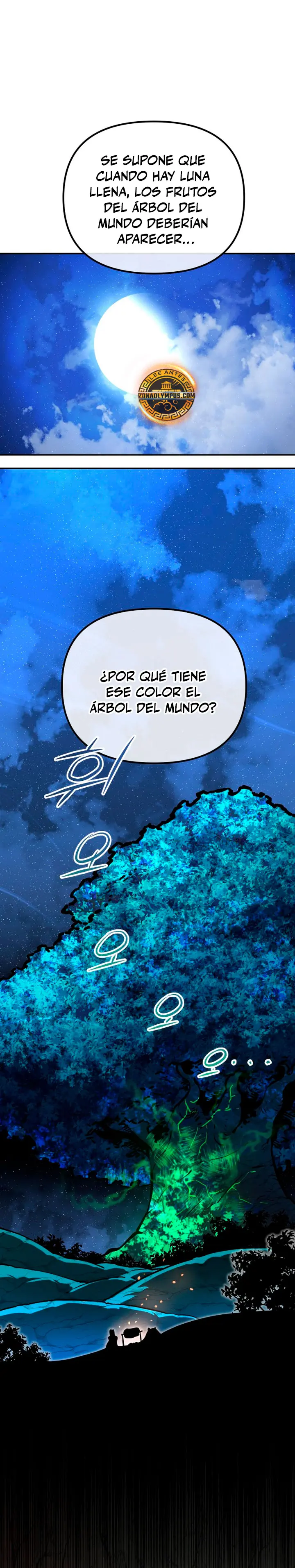 El hombre más guapo se convirtió en esqueleto Capitulo 82 página 26