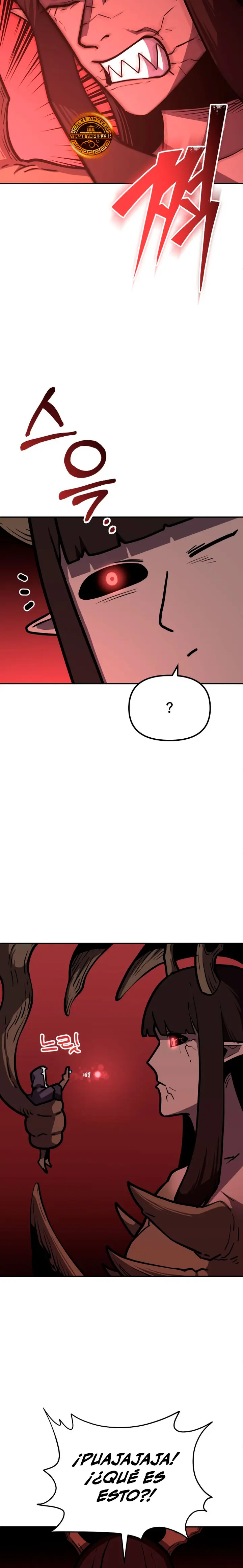 El hombre más guapo se convirtió en esqueleto Capitulo 87 página 31