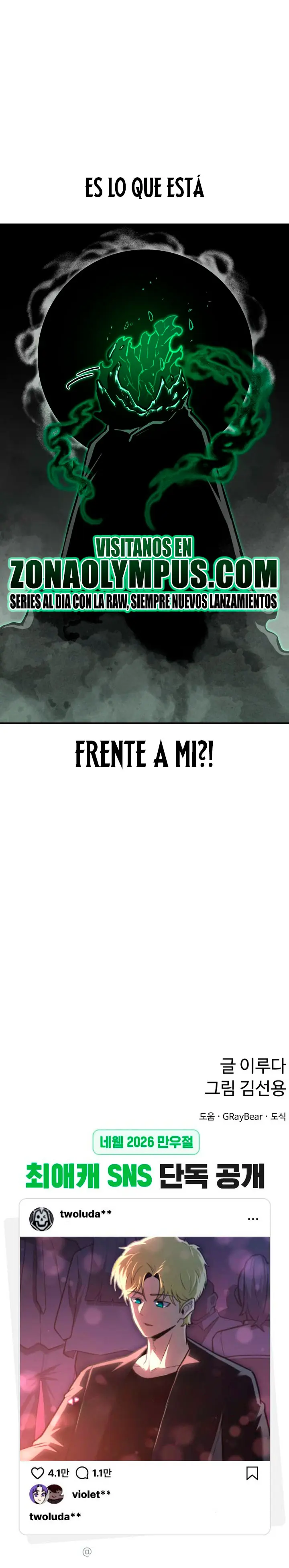 El hombre más guapo se convirtió en esqueleto Capitulo 87 página 37