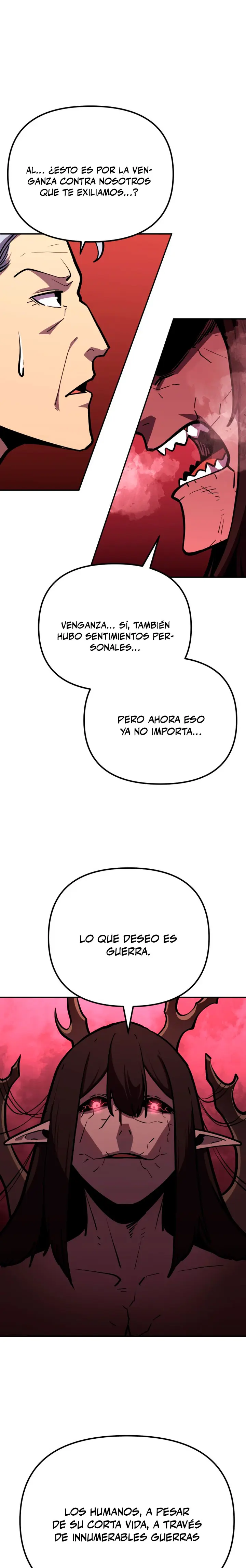 El hombre más guapo se convirtió en esqueleto Capitulo 87 página 5