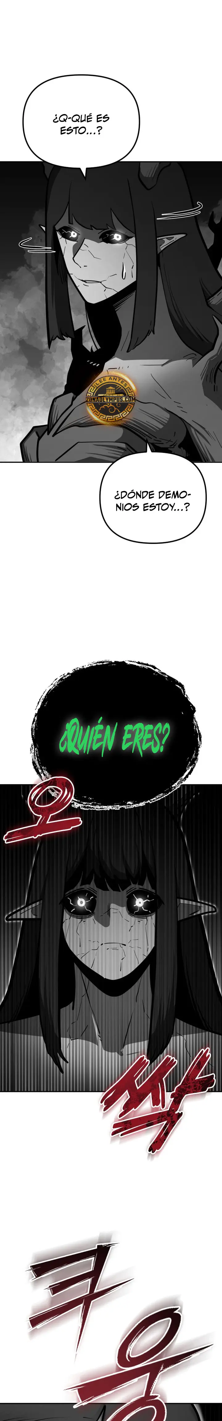 El hombre más guapo se convirtió en esqueleto Capitulo 88 página 2