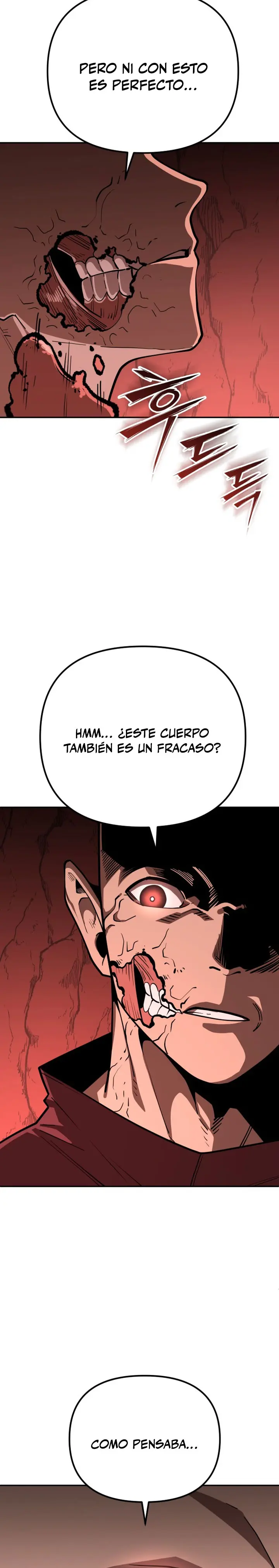 El hombre más guapo se convirtió en esqueleto Capitulo 89 página 29
