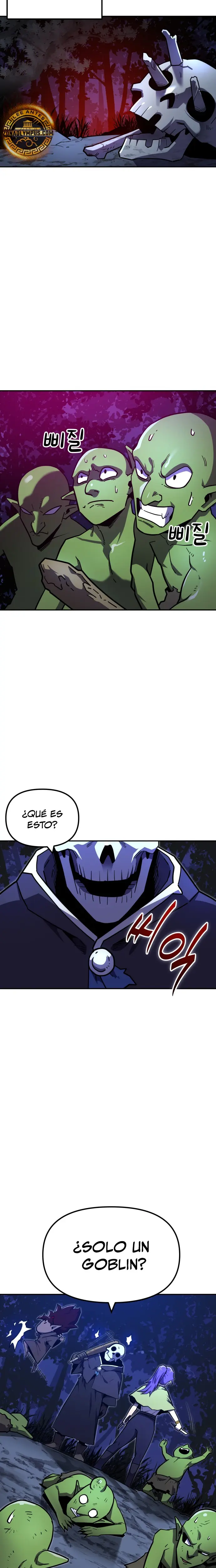 El hombre más guapo se convirtió en esqueleto Capitulo 9 página 33