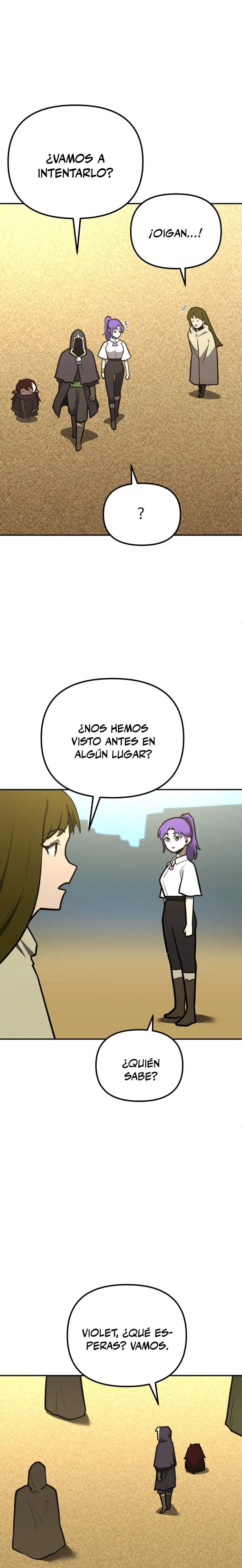 El hombre más guapo se convirtió en esqueleto Capitulo 90 página 25