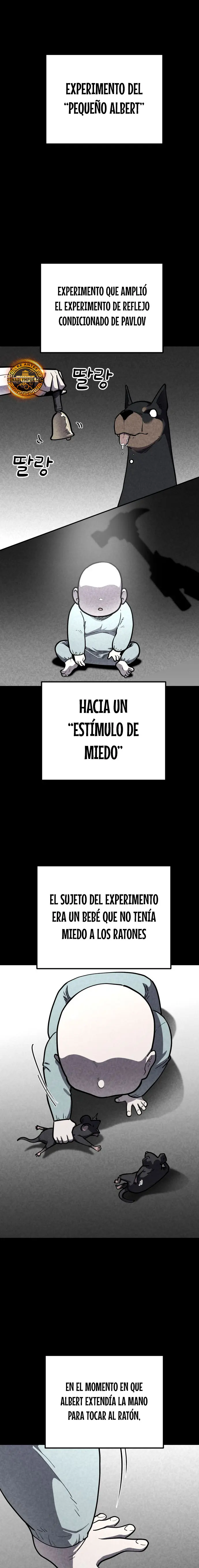 El hombre más guapo se convirtió en esqueleto Capitulo 91 página 2