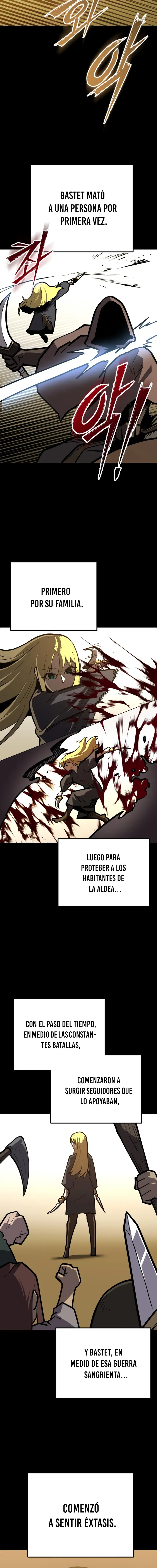 El hombre más guapo se convirtió en esqueleto Capitulo 93 página 20