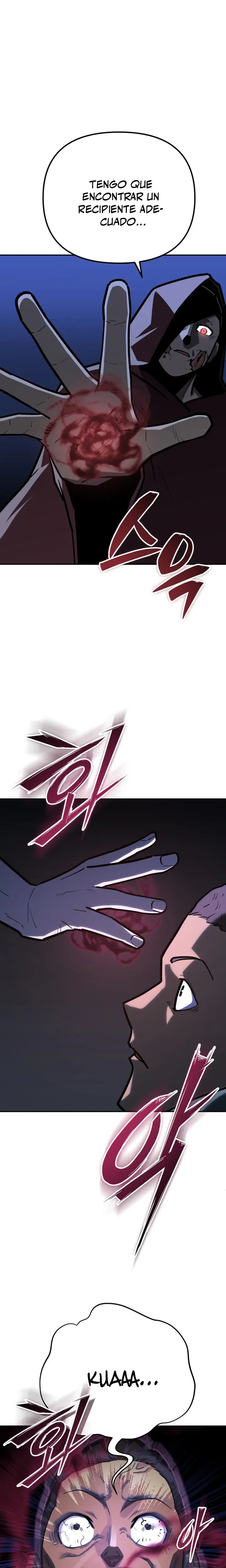 El hombre más guapo se convirtió en esqueleto Capitulo 93 página 26