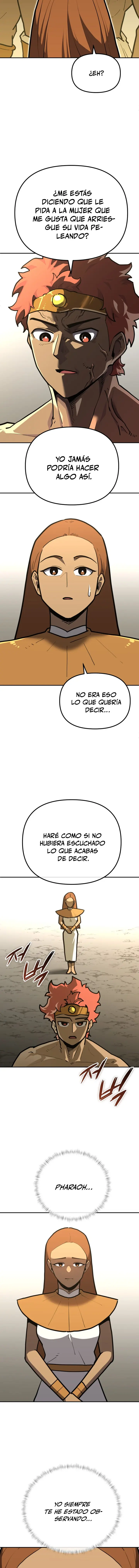 El hombre más guapo se convirtió en esqueleto Capitulo 94 página 20