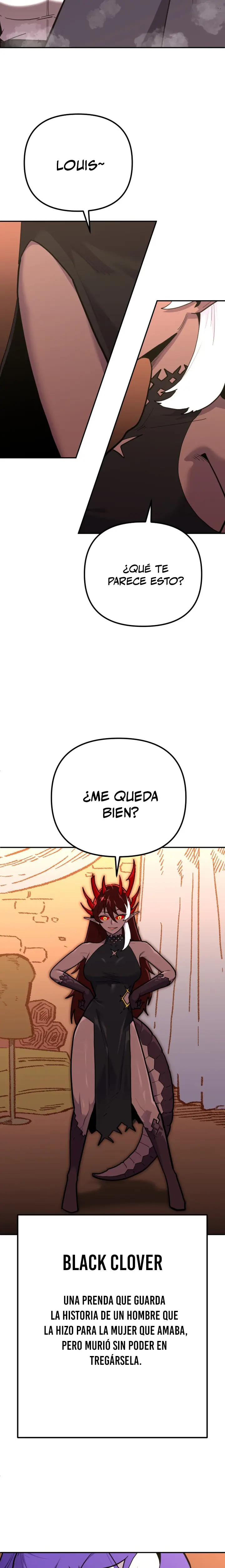 El hombre más guapo se convirtió en esqueleto Capitulo 95 página 3