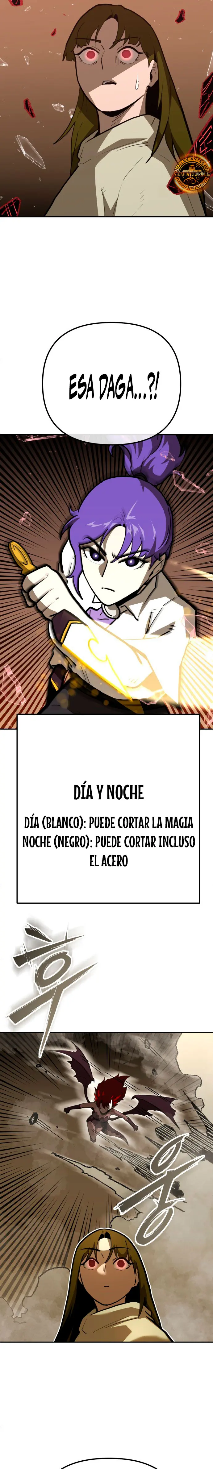 El hombre más guapo se convirtió en esqueleto Capitulo 96 página 20