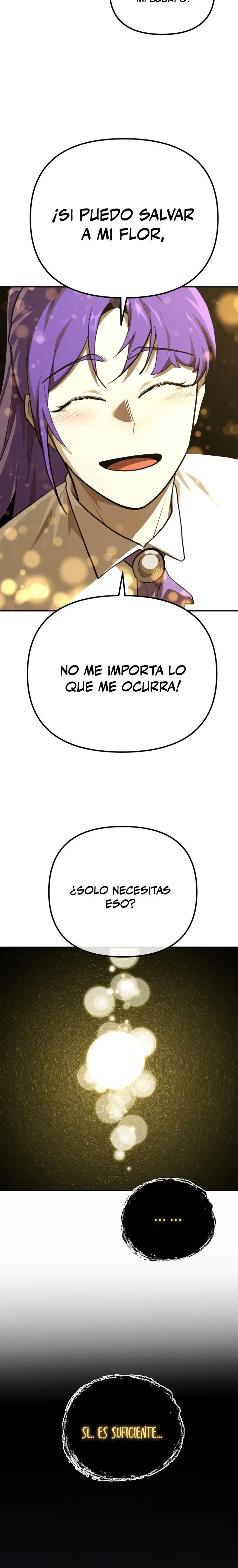 El hombre más guapo se convirtió en esqueleto Capitulo 98 página 27