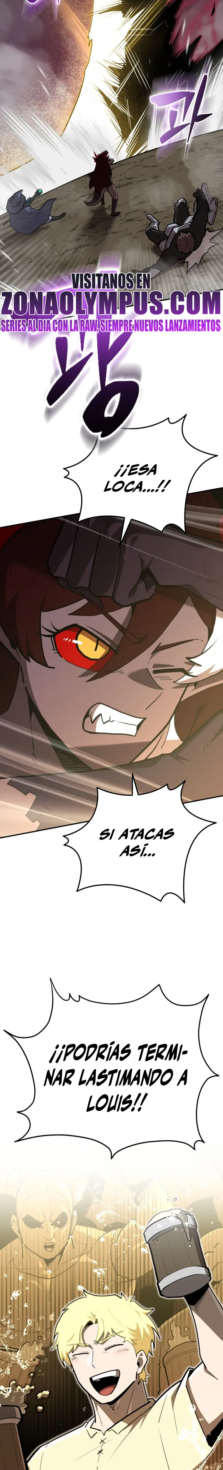 El hombre más guapo se convirtió en esqueleto Capitulo 98 página 37